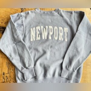 John Croft Newport Sweatshirt
